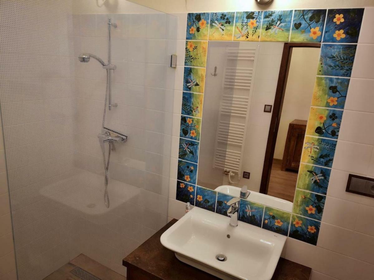 Apartmany Na Trojmezi, Byt Florian Slavonice Exterior foto
