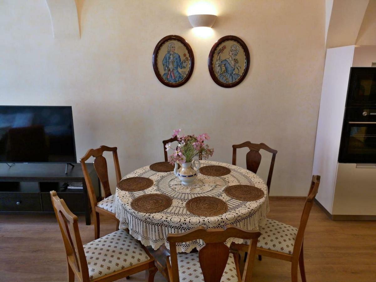 Apartmany Na Trojmezi, Byt Florian Slavonice Exterior foto
