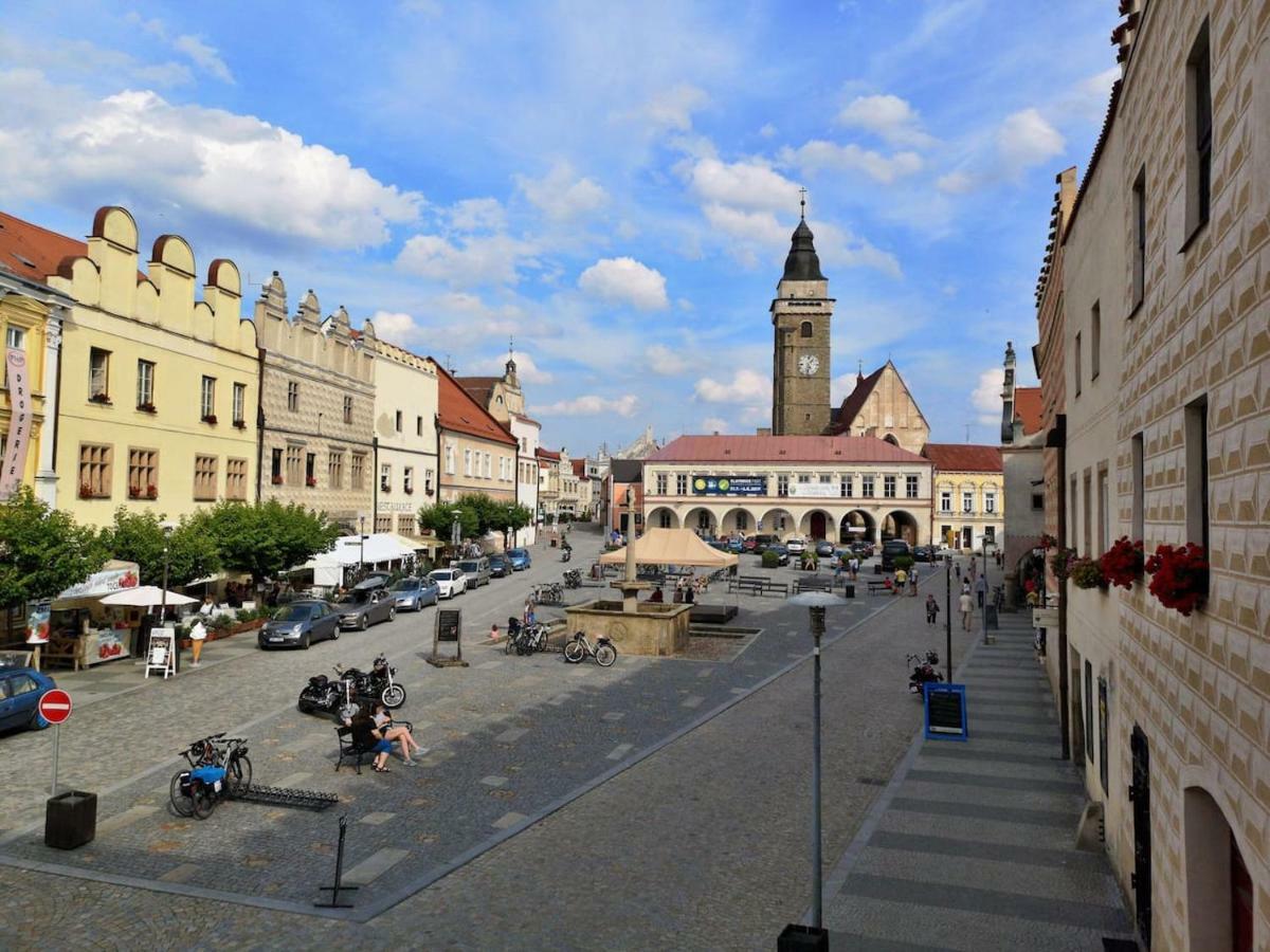 Apartmany Na Trojmezi, Byt Florian Slavonice Exterior foto